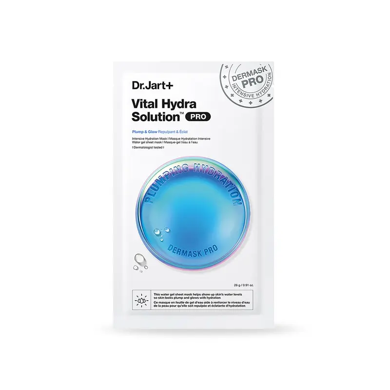 The Dermask Vital Hydra Solution Mask 50ml