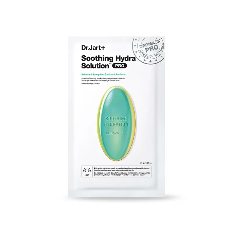 The Dermask Water Jet Soothing Mask 50ml