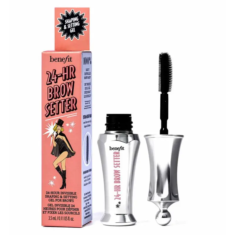 24 Hour Brow Setter Clear Brow Gel Mini