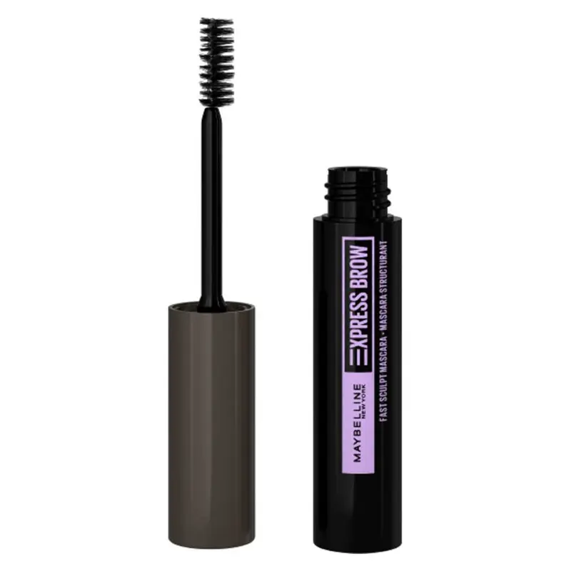 Express Brow Fast Sculpt Eyebrow Gel, Shapes & Colours Eyebrows, All Day Hold Brow Mascara