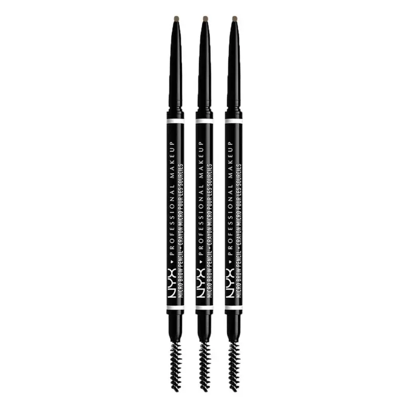 Micro Brow Pencil Taupe - 3 Pencils