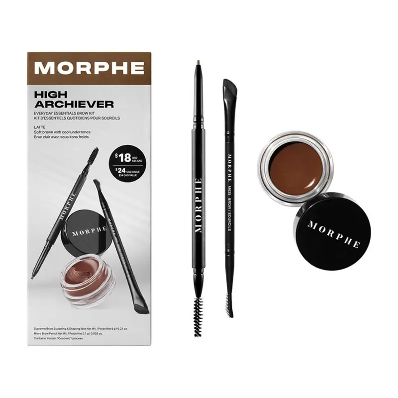 High Archiever Everyday Essentials Brow Kit 6.3g