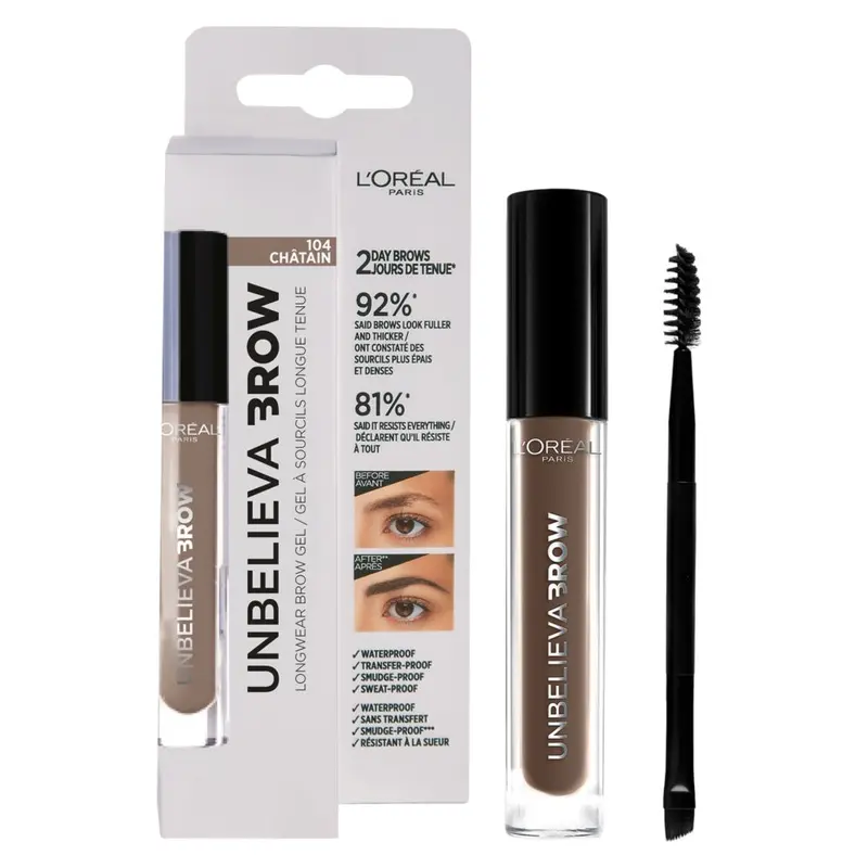 Unbelievabrow Long Lasting Eyebrow Gel