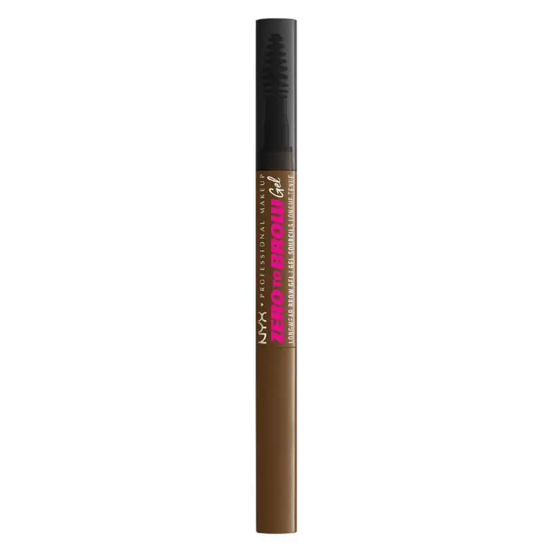 Zero To Brow Longwear Vegan Tinted Eyebrow Gel