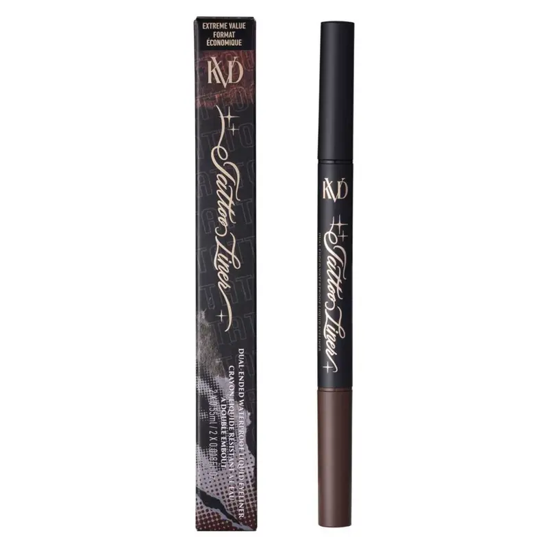 Dual-Ended Tattoo Liner