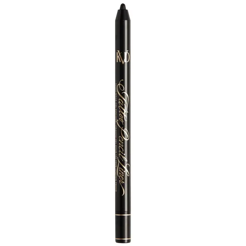 Tattoo Pencil Liner Long-Wear Gel Eyeliner