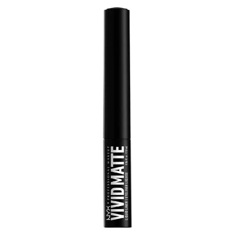 Vivid Matte Liquid Eyeliner