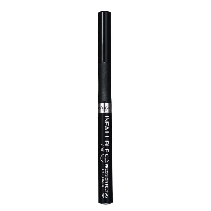Infallible Grip Precision Felt 0.4mm 27H Longwear Eyeliner Black