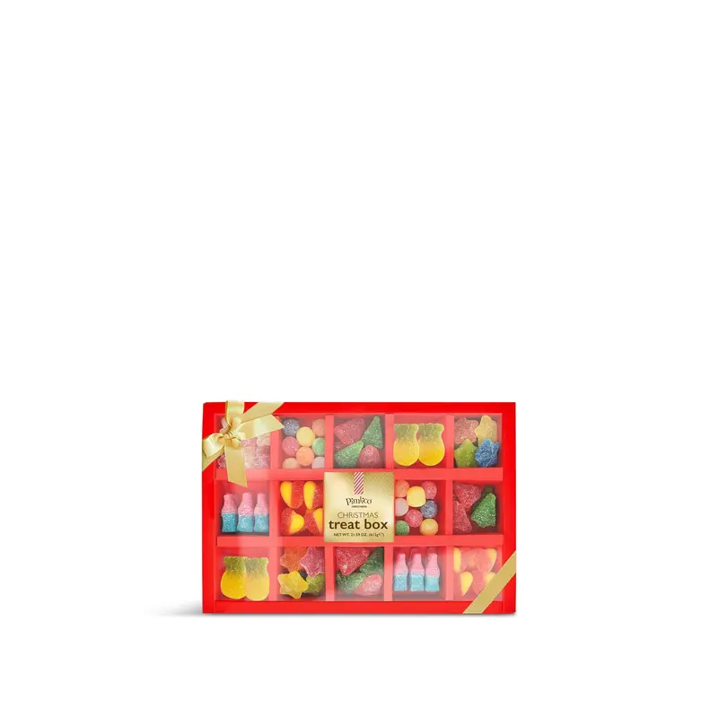 Pimlico Confectioners Christmas Treats Box 450g