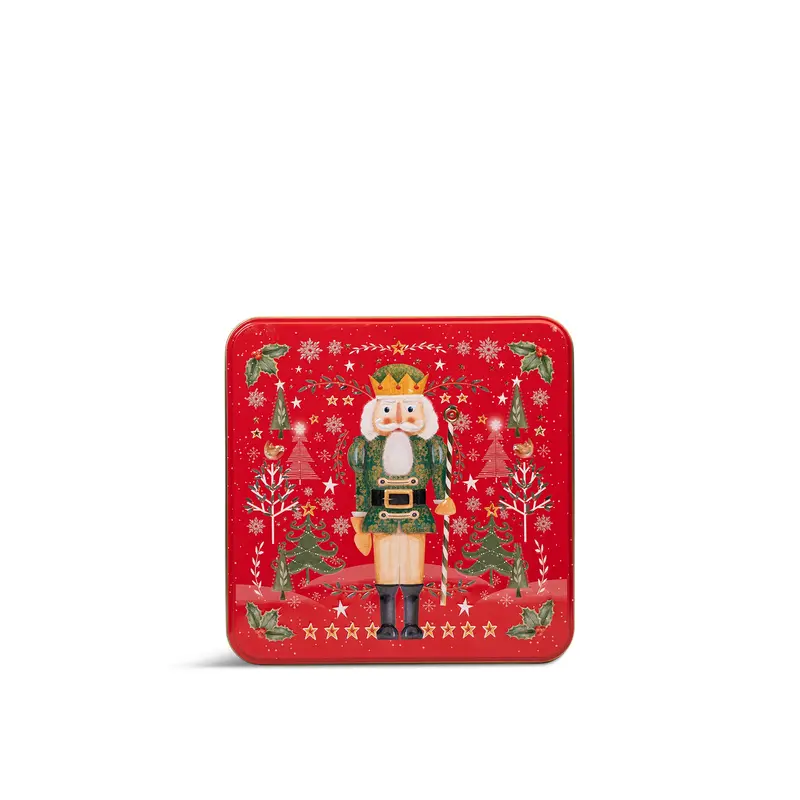Shortbread House Nutcracker Biscuit Tin 400g