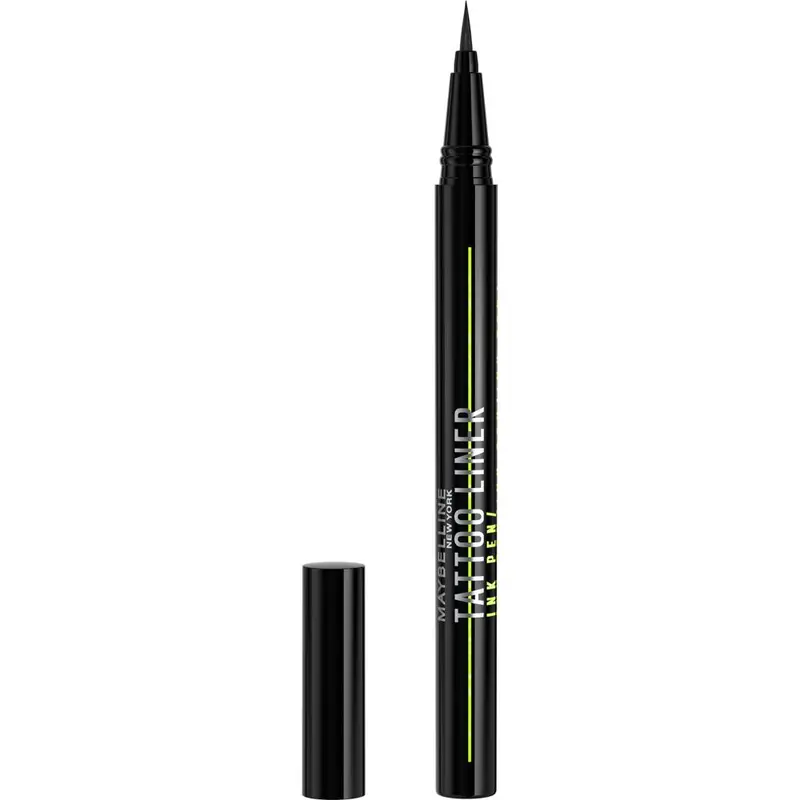 Tattoo Liner Ink Pen Eyeliner Jet Black