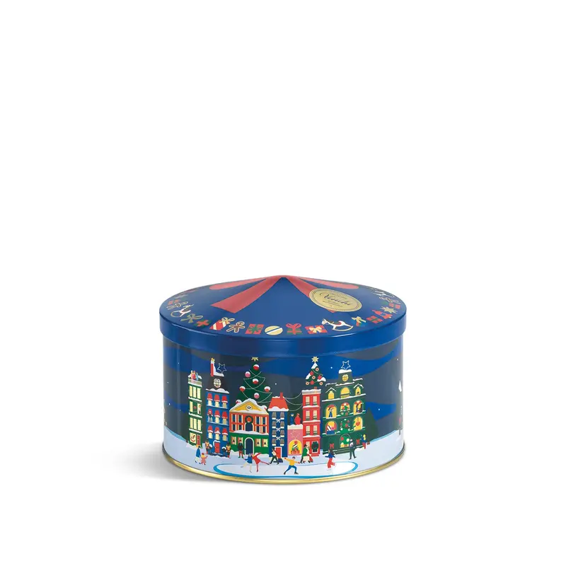 Venchi Christmas Hamper Tin 205g