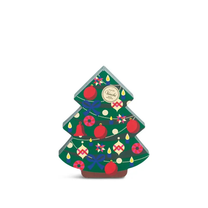 Venchi Pine Gift Box 197g