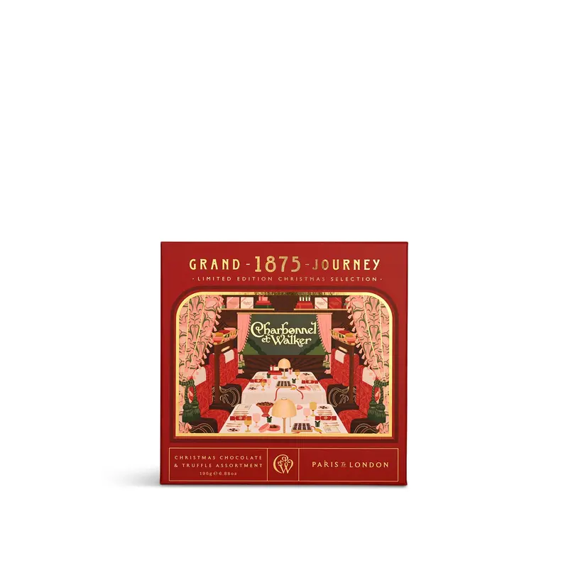 Charbonnel et Walker 16pc Christmas Selection