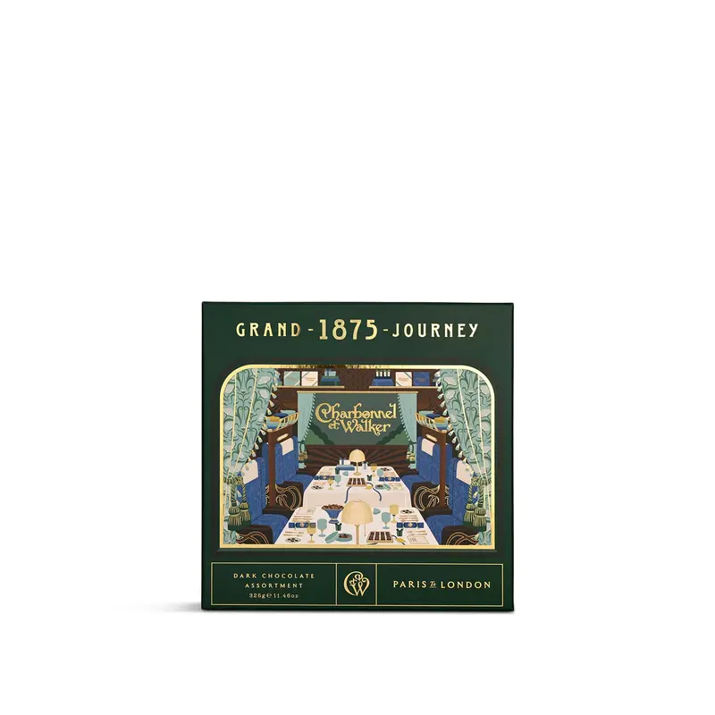 Charbonnel et Walker Dark Chocolate Selection