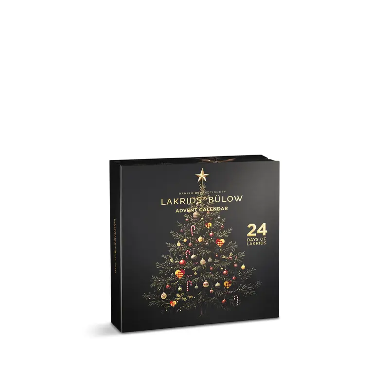 Lakrids Advent Calendar