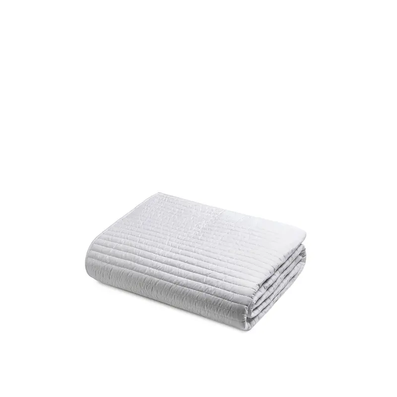 Turner Bianca Quilted Bedspread White