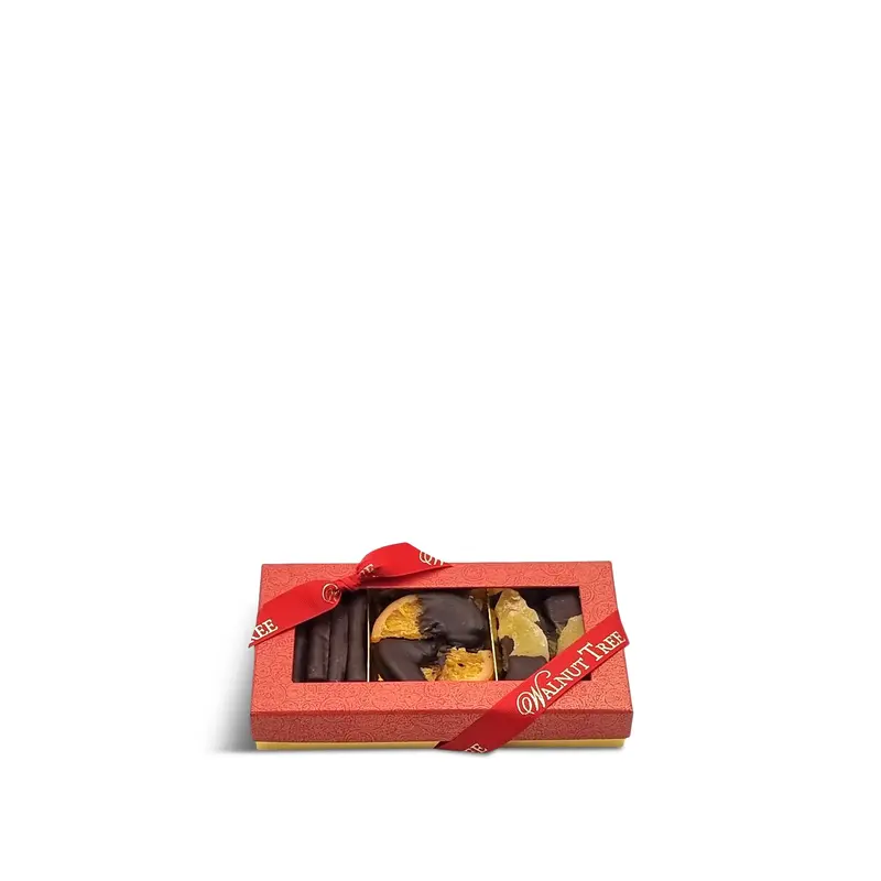 Walnut Tree Lemon, Orange & Ginger Chocolate Box