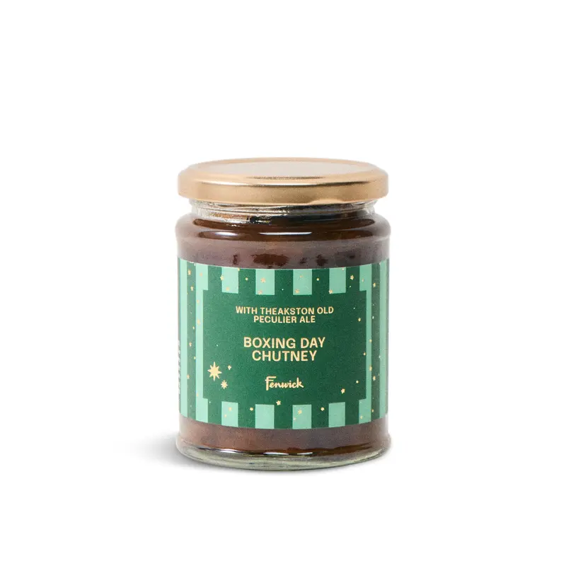 Fenwick Food Boxing Day Chutney