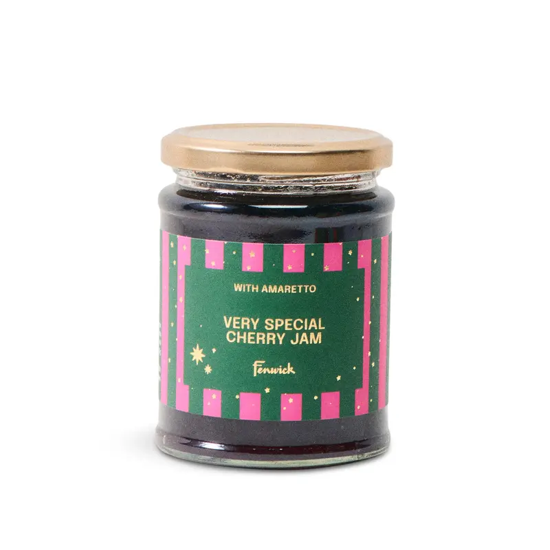 Fenwick Food Very Special Cherry Jam