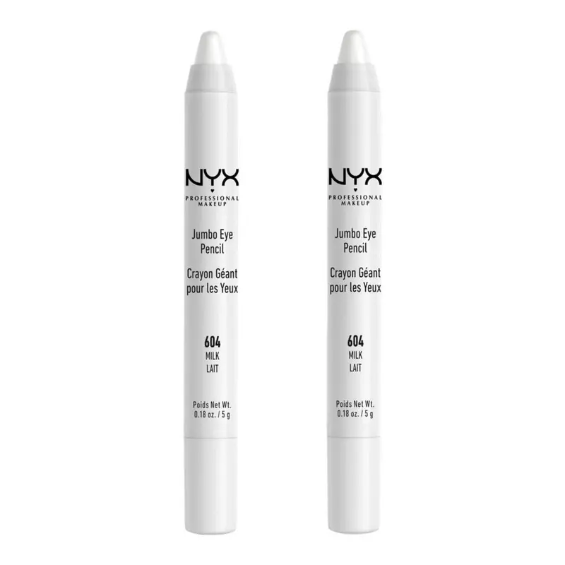 Jumbo Eye Pencil Milk Duo