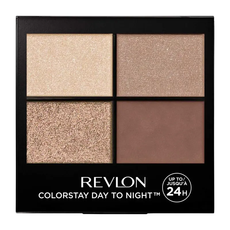 ColorStay Day to Night Eyeshadow Quad