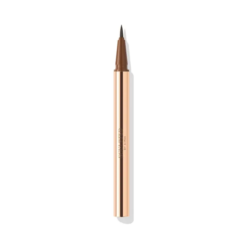 EasyGlide Precision Liquid Eyeliner Rich Brown 0.5ml