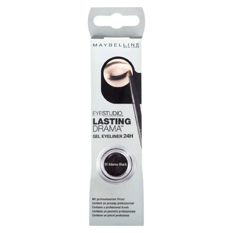 Lasting Drama Gel Eyeliner
