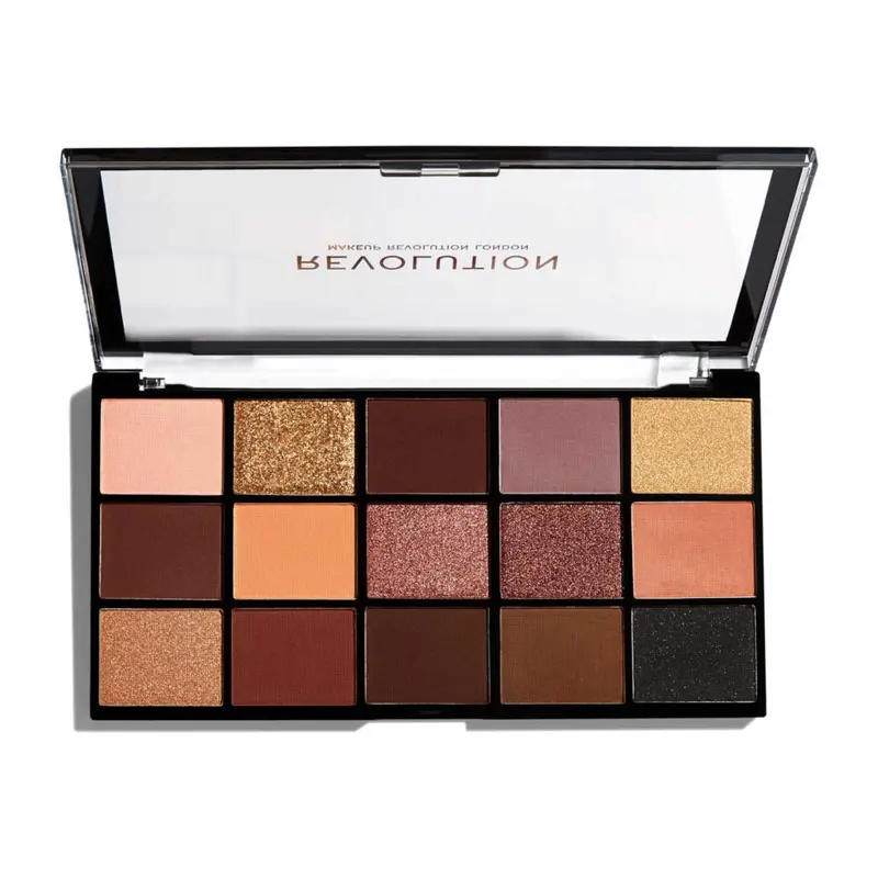 Re-Loaded Palette Velvet Rose