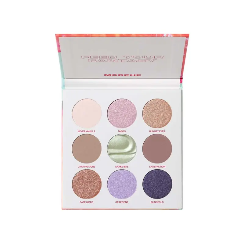 Forbidden Pulp Fantasy Eyeshadow Palette