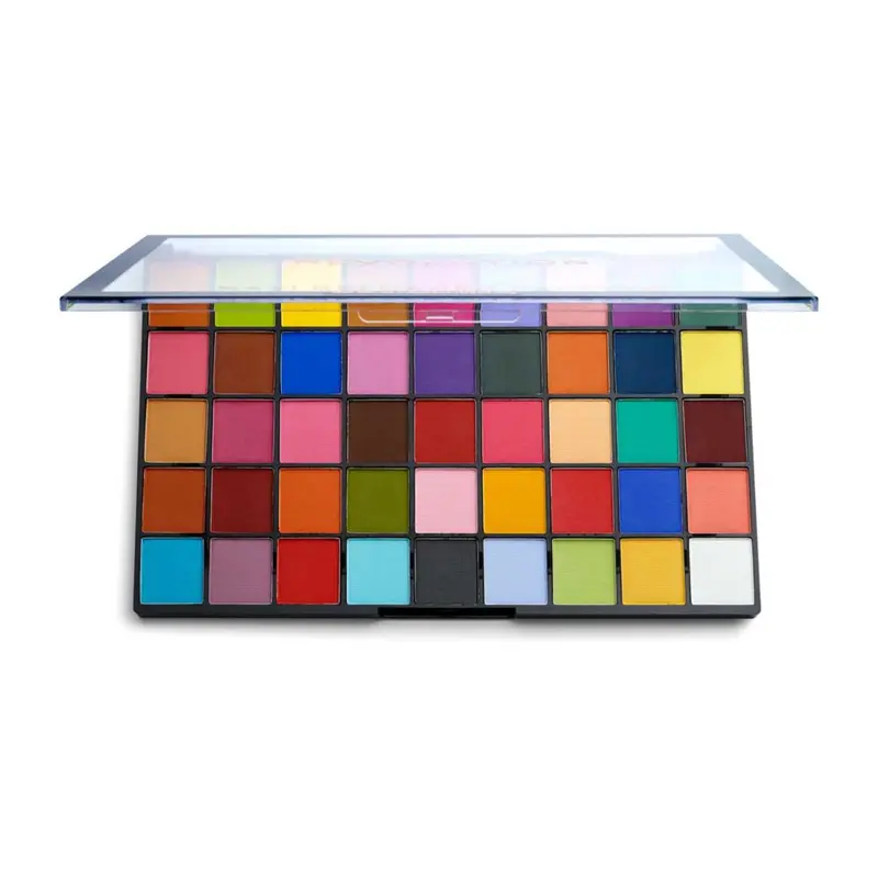 Maxi Reloaded Palette Monster Mattes