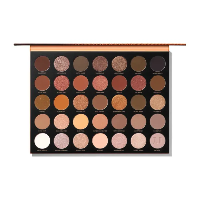 Morphe 35U Gilded Desert Artistry Palette