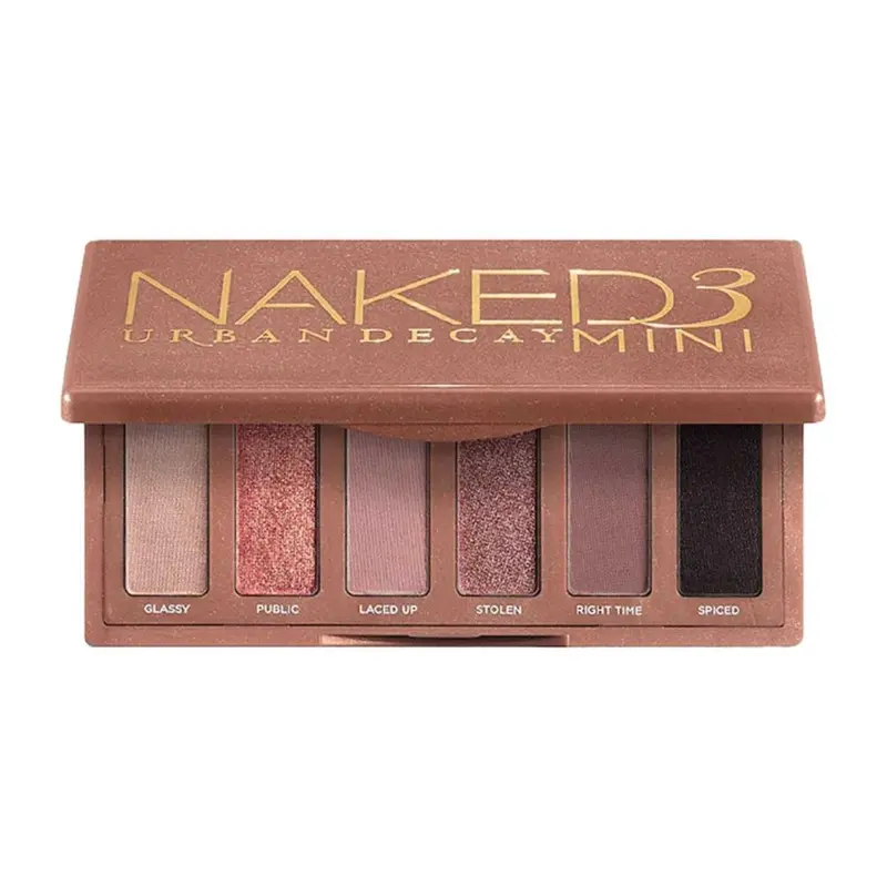 Naked 3 Mini Eyeshadow Palette