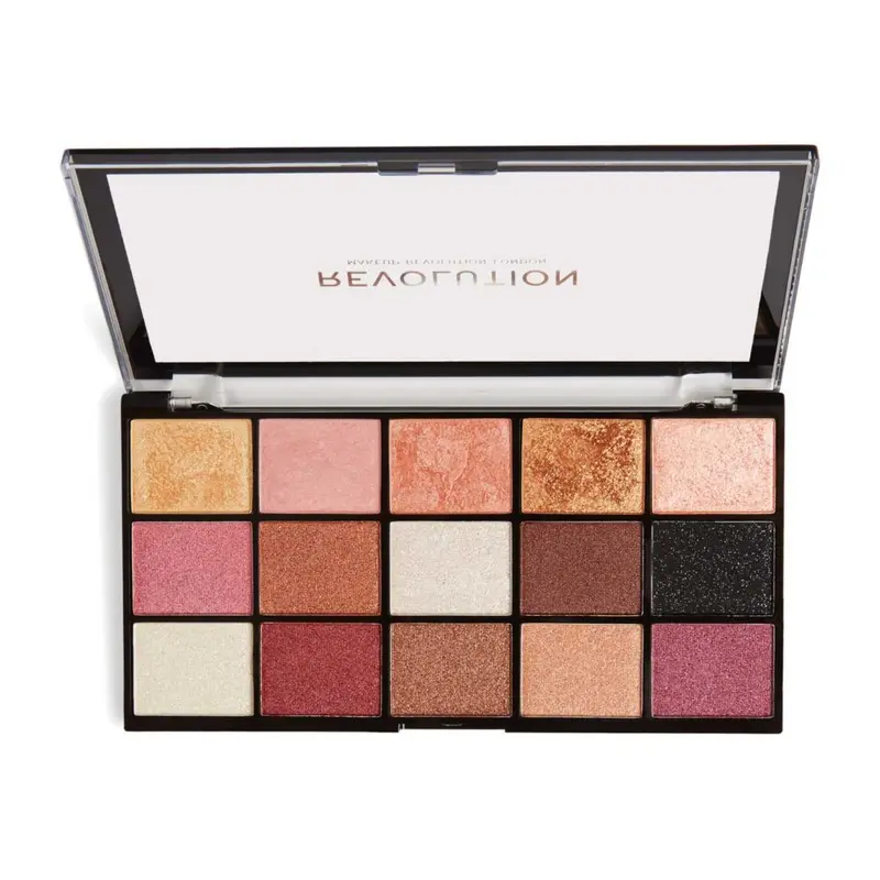 Re-loaded Palette Affection