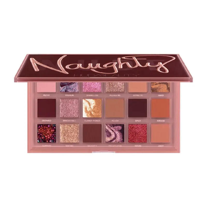 Naughty Nude Eyeshadow Palette