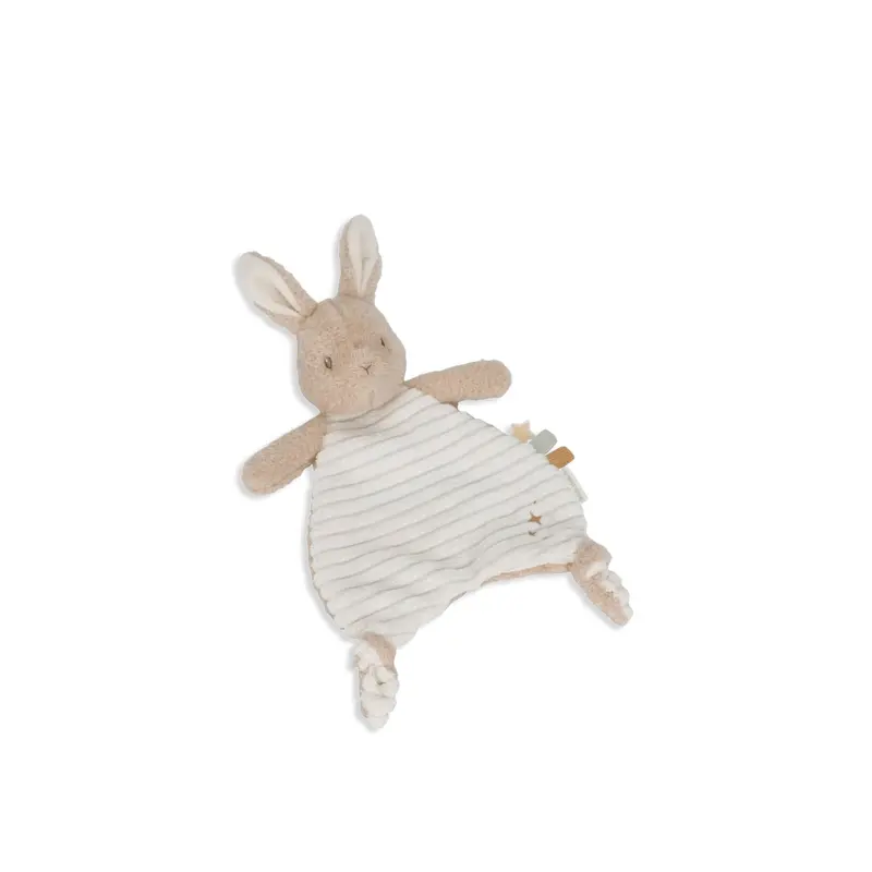 Little Dutch Cuddle Cloth Bunny Multi