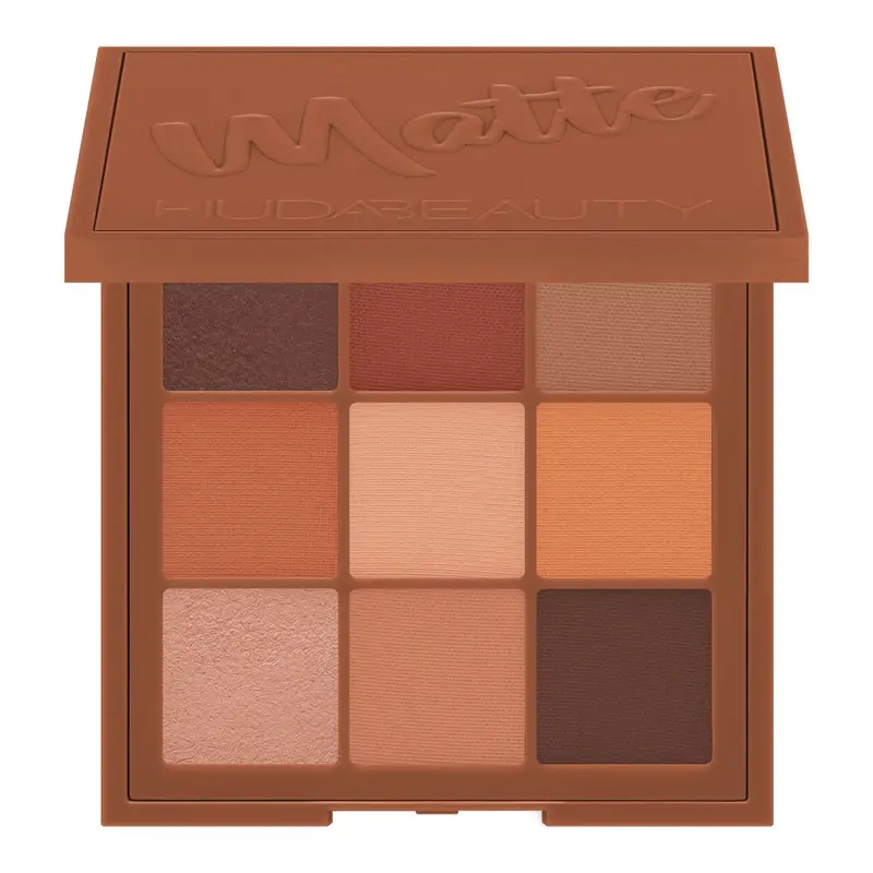 Matte Obsessions Eyeshadow Palette Warm