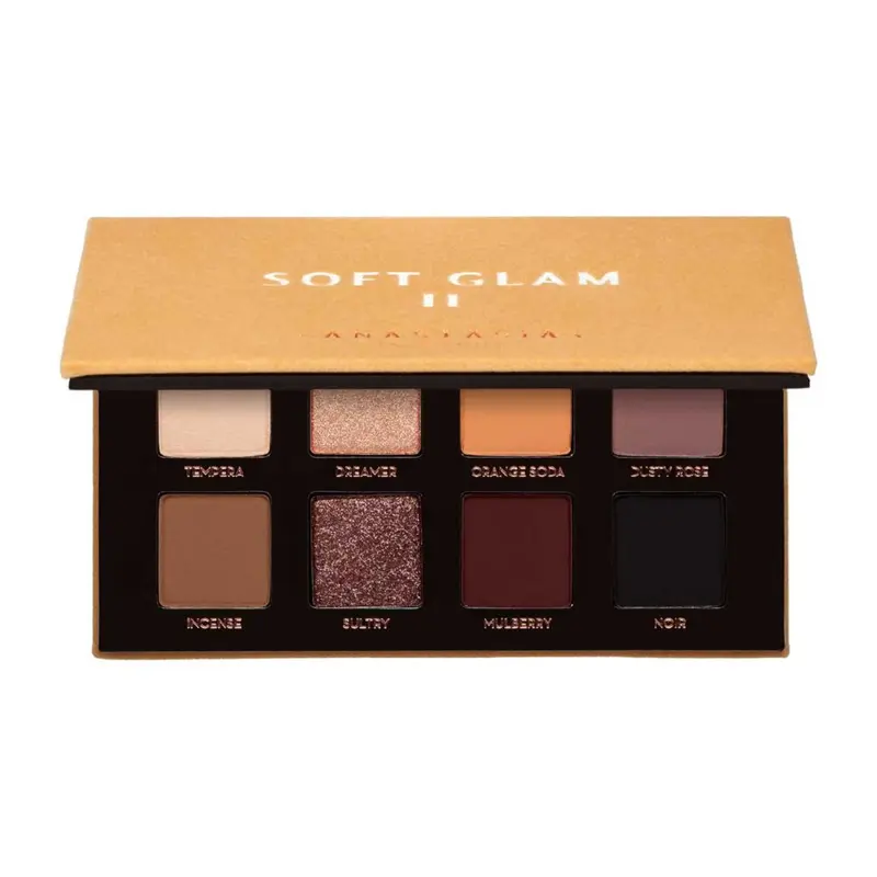 Mini Eyeshadow Palette Mini Soft Glam