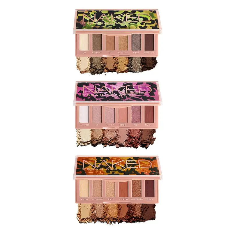 Naked Mini Eyeshadow Palette