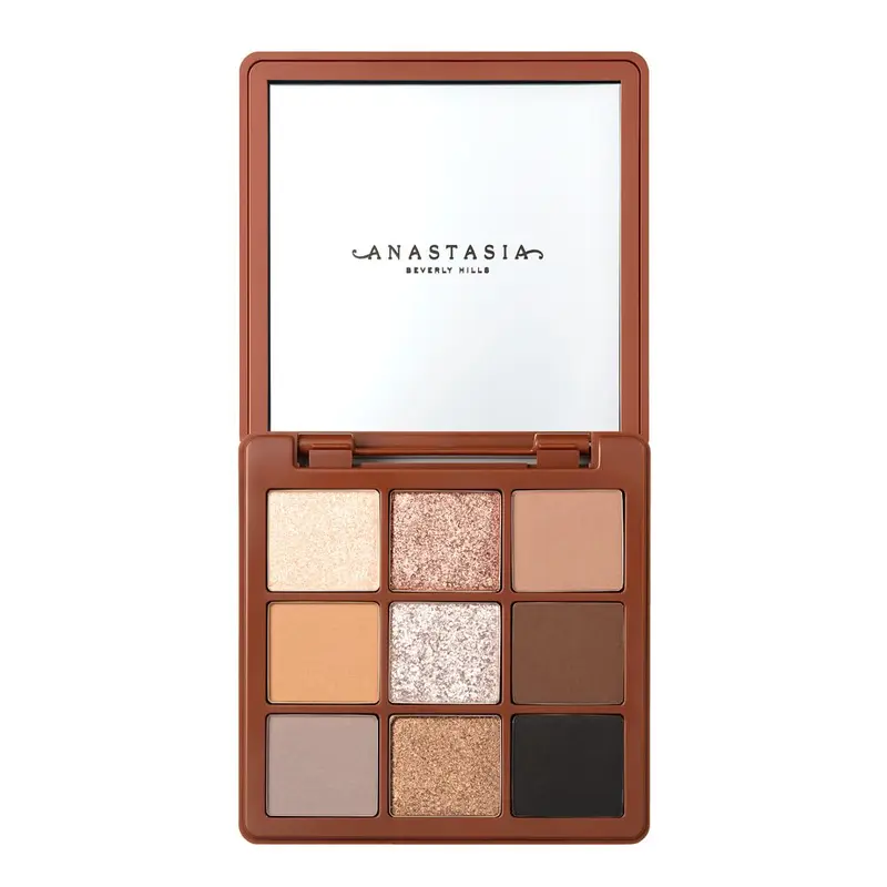 Sultry Mini Eyeshadow Palette