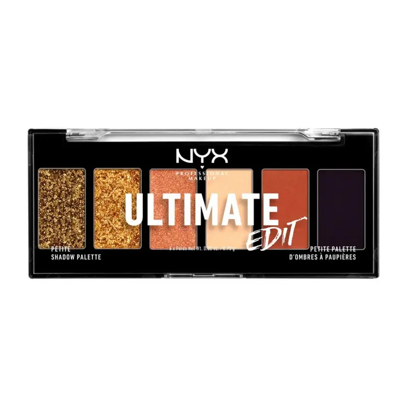 Ultimate Shadow Palette Utopia 7 shades