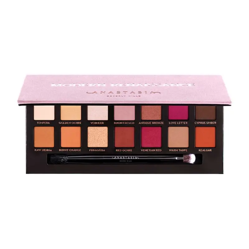 Eyeshadow Palette Modern Renaissance