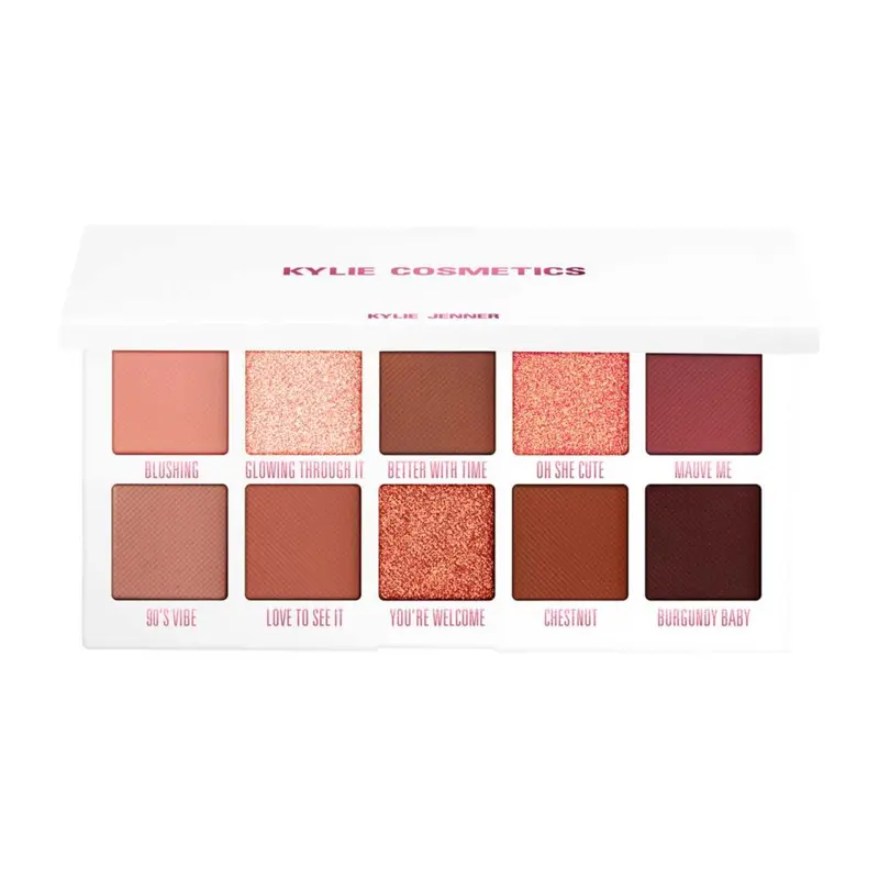 Kyshadow Pressed Powder Palettes The Mauve Palette