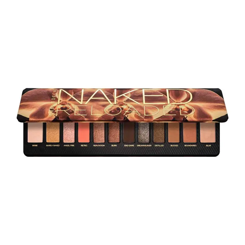 Naked Reloaded Eyeshadow Palette