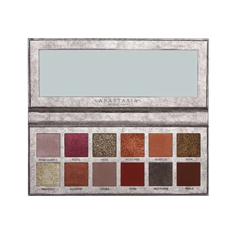 Rose Metals Palette