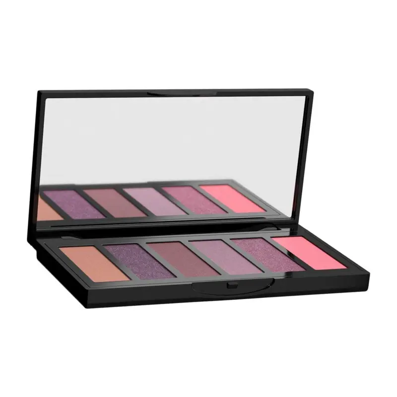 Soap & Glory Ace of Shades Velvet Eyeshadow Palette 4.8g