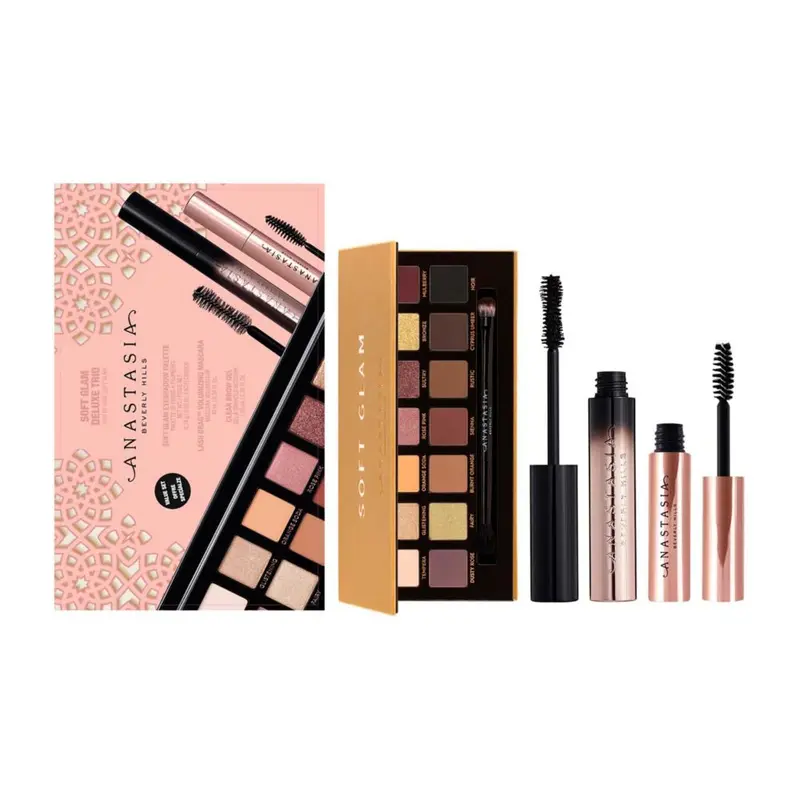 Soft Glam Deluxe Trio Kit