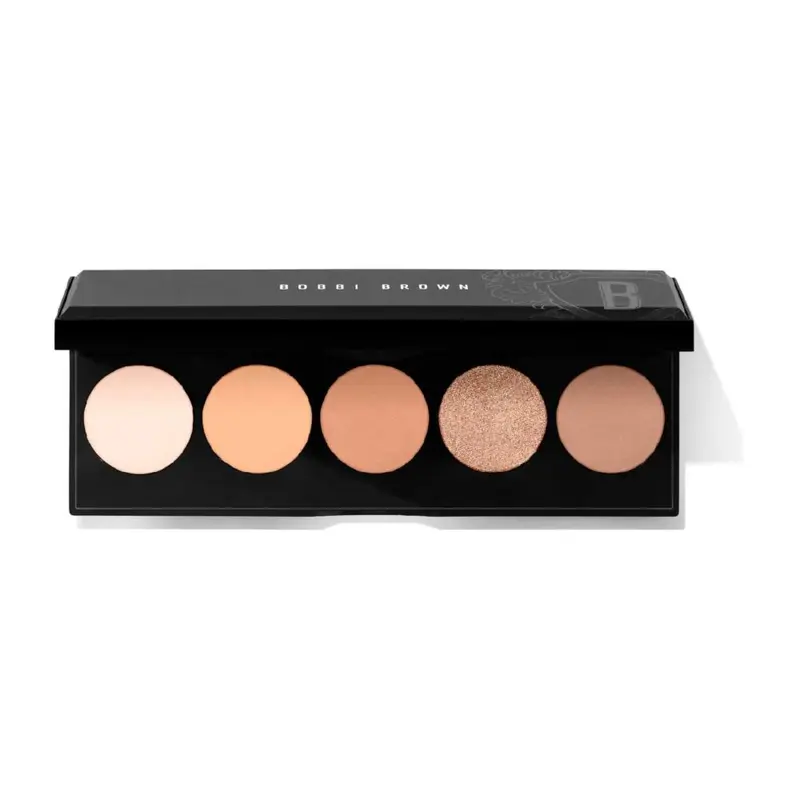 All Nudes Eyeshadow Palette Muted Beige