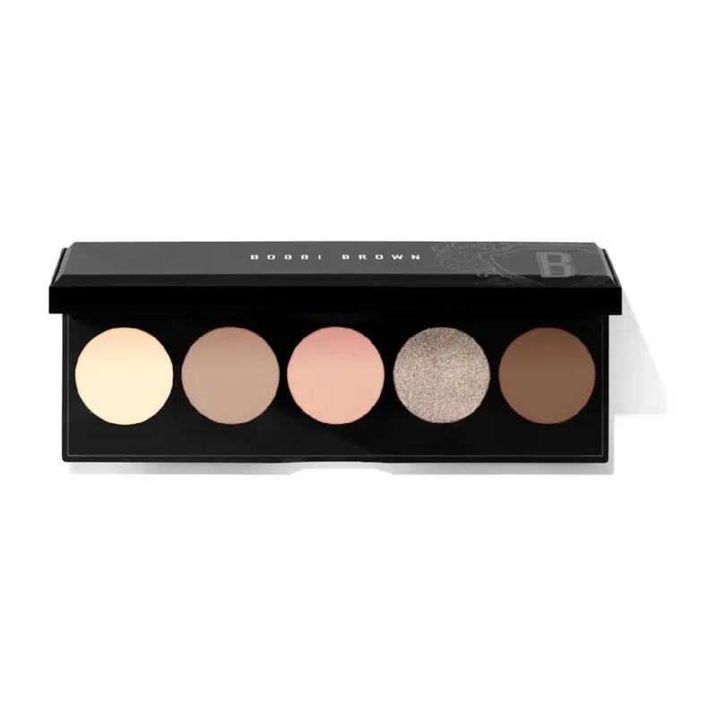 All Nudes Eyeshadow Palette Neutral Grey