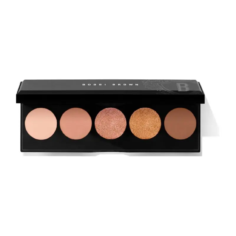 All Nudes Eyeshadow Palette Pinkish Peach